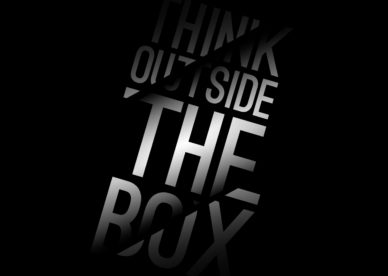 Think Out Of The Box 3D Full Hd Background HD Wallpapers Backgrounds Desktop, iphone & Android Free Download